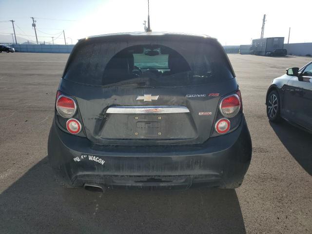 1G1JH6SB7E4208304 | 2014 CHEVROLET SONIC RS