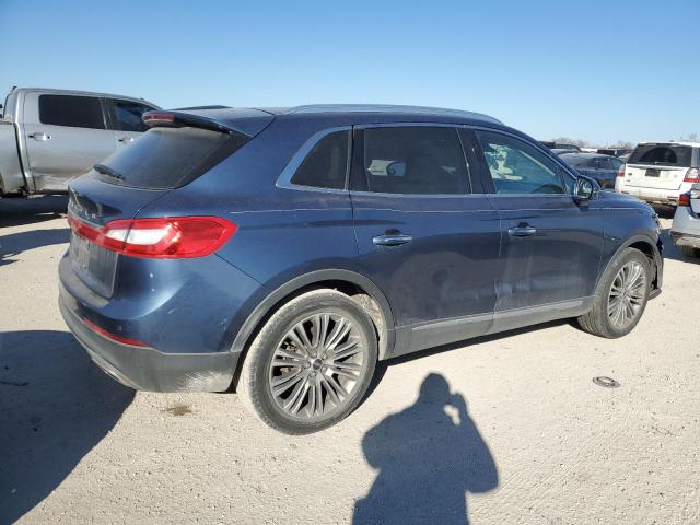 2LMPJ6LR0JBL12425 | 2018 LINCOLN MKX RESERV