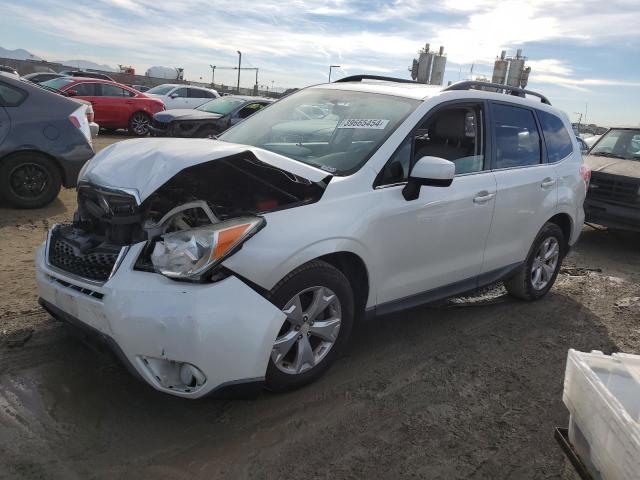 2014 Subaru Forester 2.5i Limited