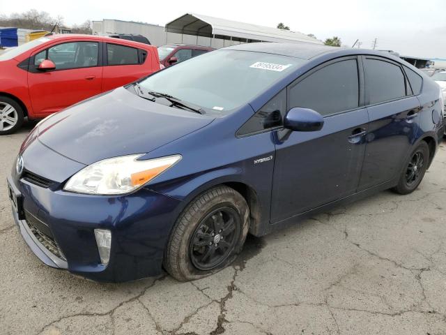 JTDKN3DU1F2000465 | 2015 TOYOTA PRIUS