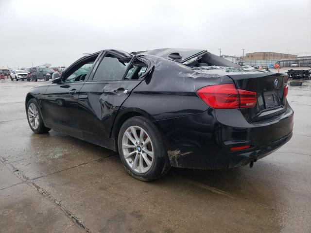 WBA8A9C50GK615851 | 2016 BMW 320 I