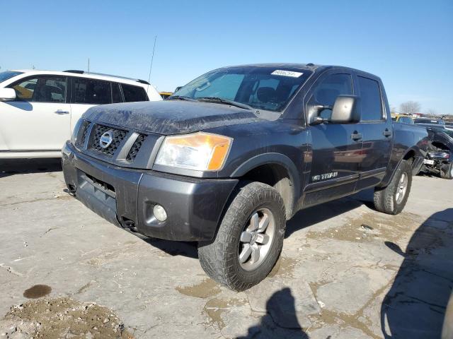 2012 Nissan Titan S