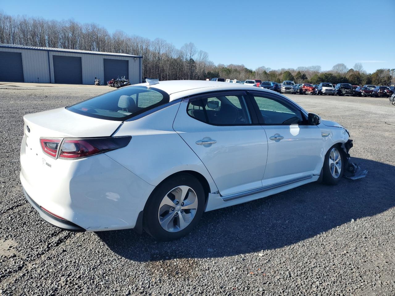 KNAGM4AD8F5089952 2015 Kia Optima Hybrid