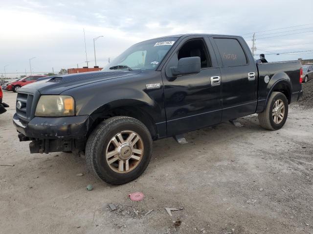 2005 Ford F-150 SuperCrew 