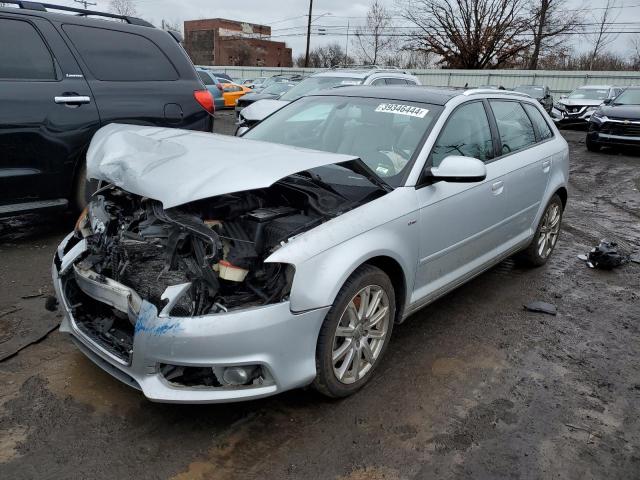 2011 Audi A3 Premium Plus VIN: WAUMFAFM7BA165327 Lot: 39346444