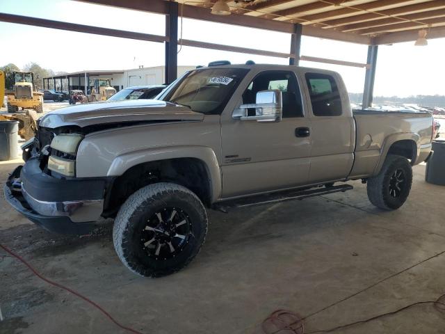 2005 Chevrolet Silverado 2500HD 