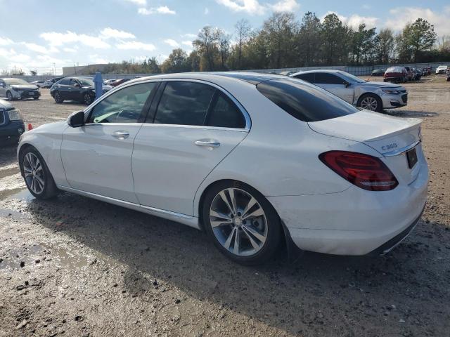 55SWF4JB1GU173570 2016 MERCEDES-BENZ C-CLASS - Image 2