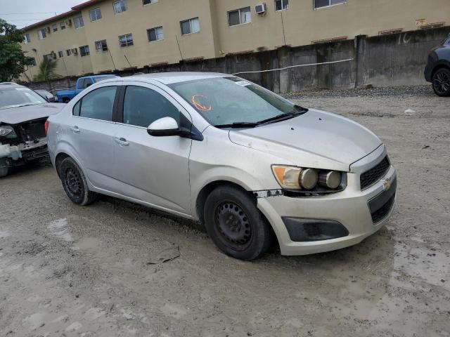 1G1JA5SH0G4154818 | 2016 Chevrolet sonic ls