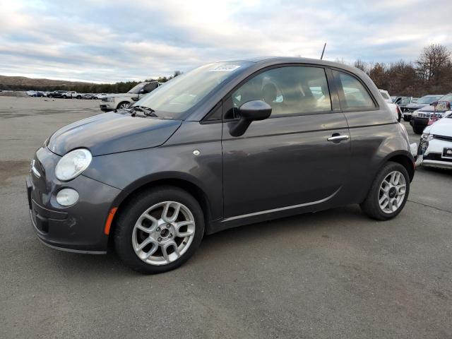 2015 FIAT 500 Pop