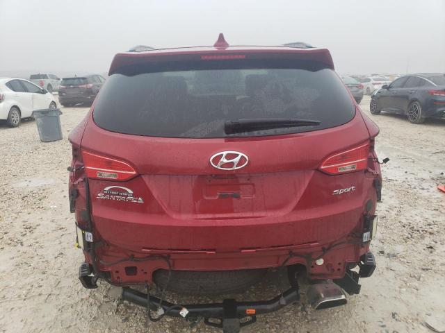 5XYZU3LB1GG320166 | 2016 HYUNDAI SANTA FE S