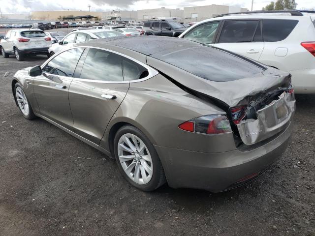 5YJSA1E24GF144376 | 2016 TESLA MODEL S