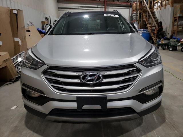 2017 Hyundai Santa Fe Sport VIN: 5XYZU3LB4HG490555 Lot: 82841273