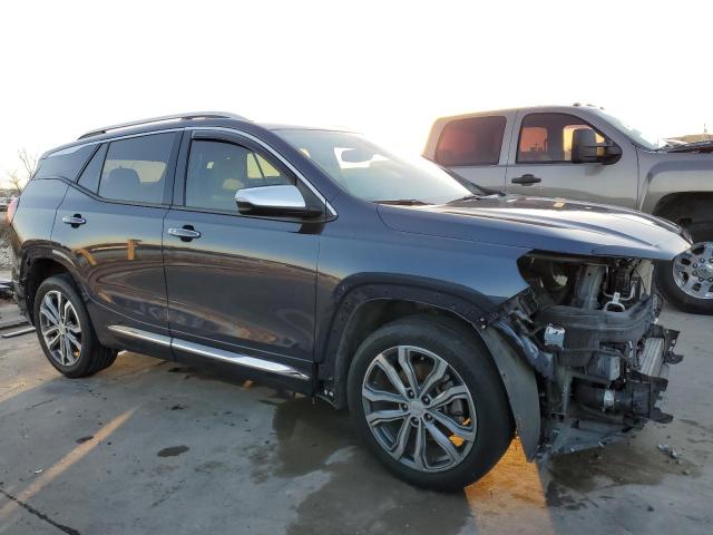 3GKALSEX0JL326385 | 2018 GMC TERRAIN DE