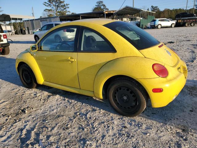 3VWBK21C22M439219 | 2002 Volkswagen new beetle gl