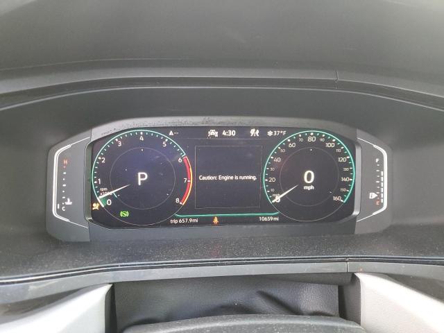 2023 VOLKSWAGEN TAOS SEL - 3VV2X7B20PM342066