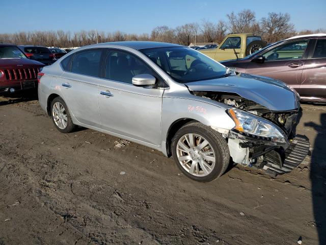 3N1AB7AP0FY318172 | 2015 NISSAN SENTRA S