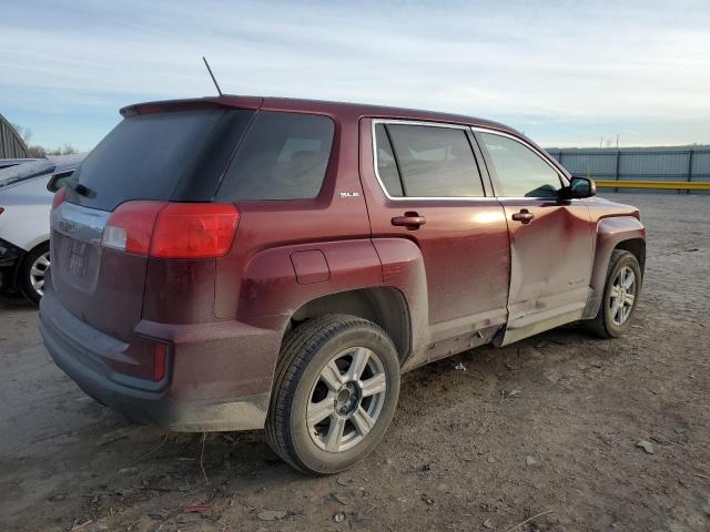 2GKALMEK5G6132013 | 2016 GMC TERRAIN SL