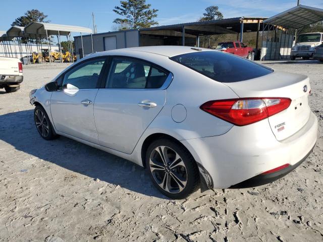 2014 Kia Forte Ex VIN: KNAFX4A81E5084905 Lot: 37762334