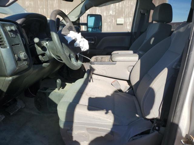 2019 CHEVROLET K2500 SILV - 2GC2KREG5K1179625