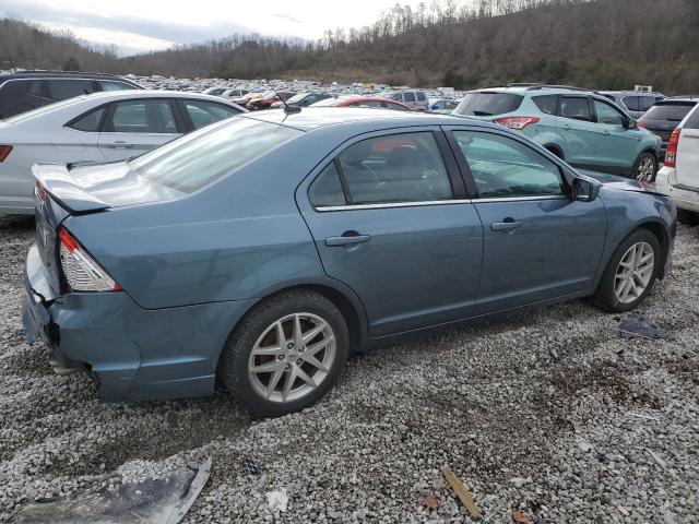 2012 Ford Fusion Sel VIN: 3FAHP0JA4CR374272 Lot: 37748454