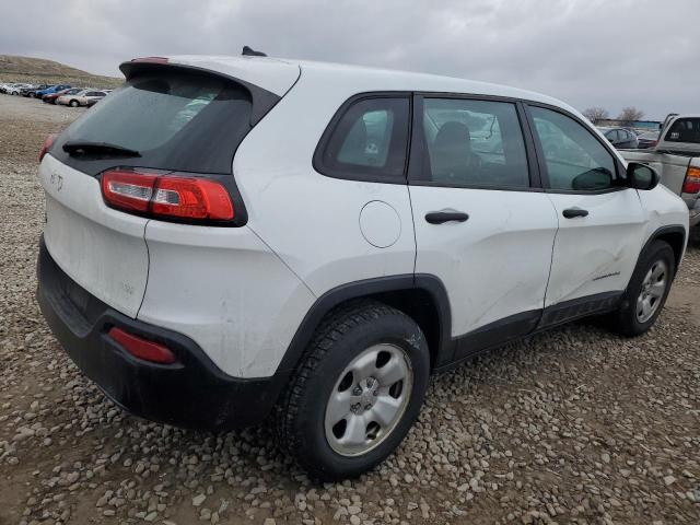 Vin: 1c4pjmab8ew206447, lot: 37081784, jeep grand cher sport 20143