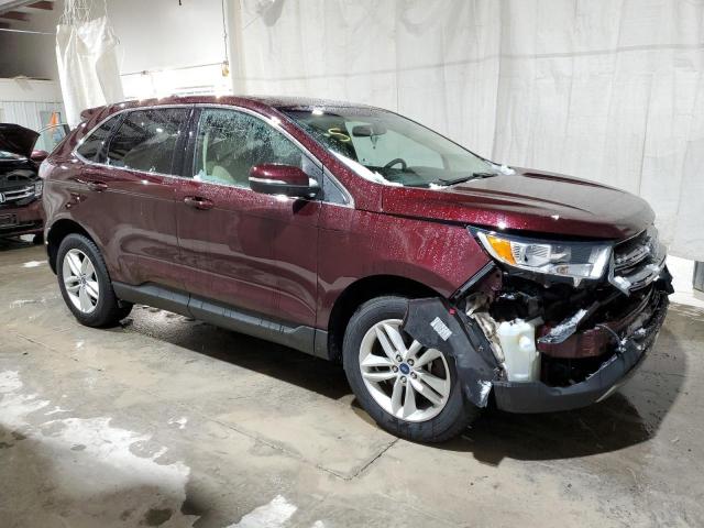 2FMPK4J94JBB85355 | 2018 FORD EDGE SEL