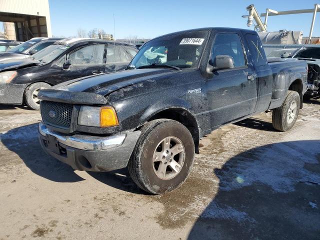 2002 Ford Ranger 