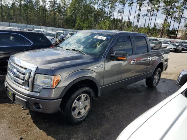 2010 Ford F-150 SuperCrew 