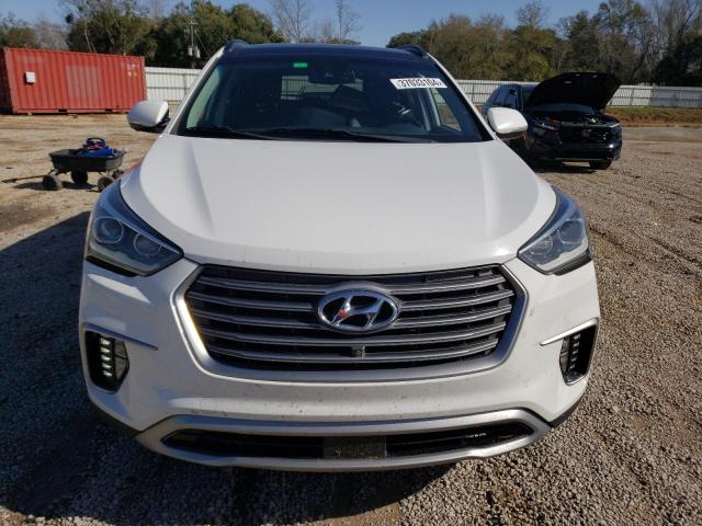 KM8SR4HF4HU197219 | 2017 HYUNDAI SANTA FE S