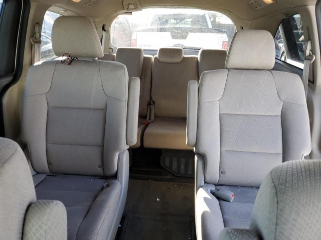 5FNRL5H22FB111094 | 2015 HONDA ODYSSEY LX