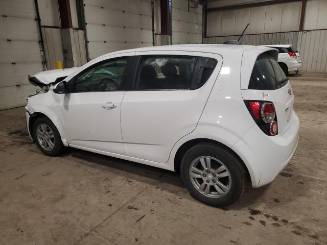 1G1JC6SH8F4191677 | 2015 CHEVROLET SONIC LT