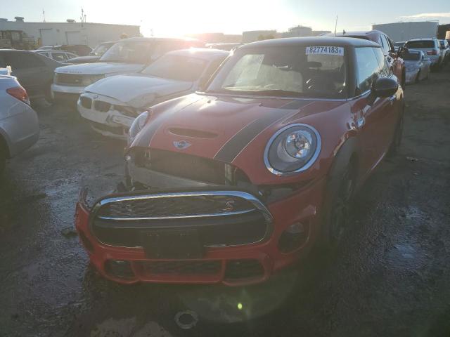 2017 MINI Cooper Coupe S