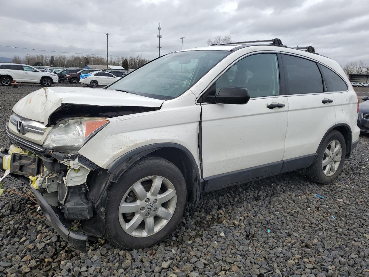 5J6RE48549L052933 2009 Honda Cr-V Ex