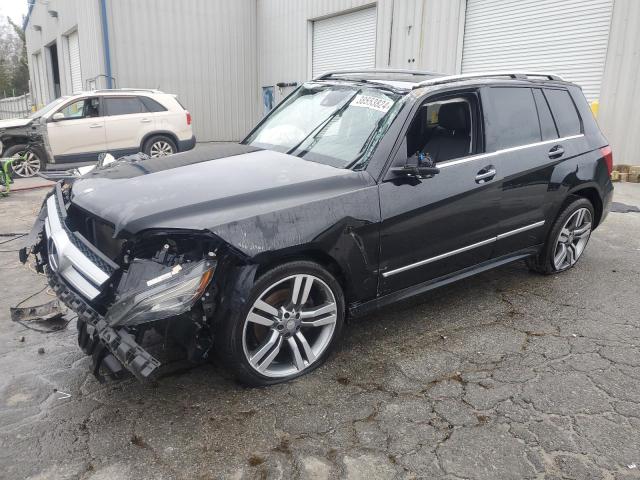 WDCGG5HB9FG418189 | 2015 MERCEDES-BENZ GLK 350