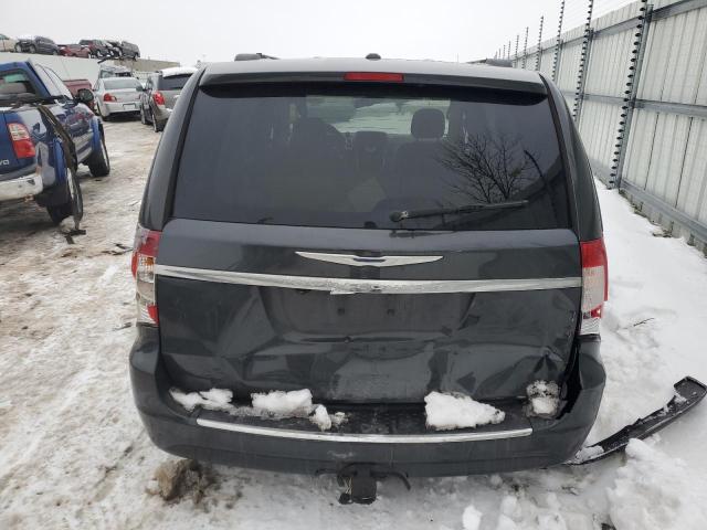 2012 CHRYSLER TOWN & COU - 2C4RC1BG4CR186232