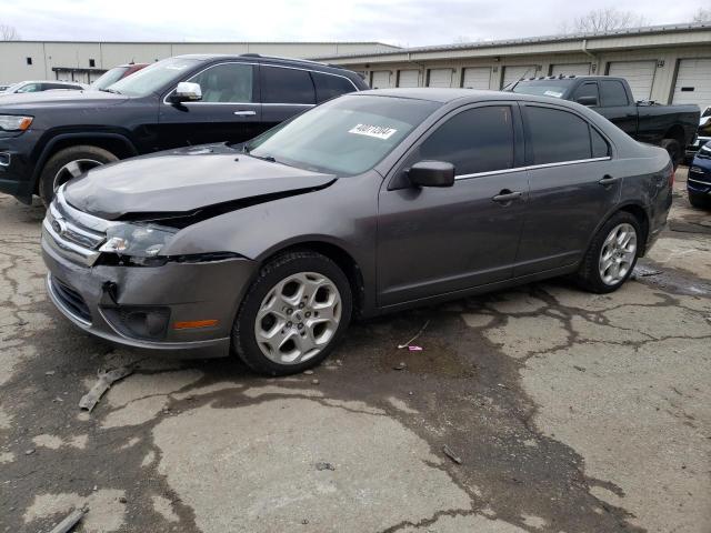 VIN 3FA6P0HD3JR207633 2018 Ford Fusion, SE no.1