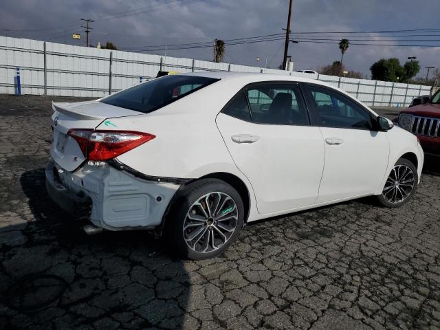 2T1BURHE8GC694177 | 2016 TOYOTA COROLLA L