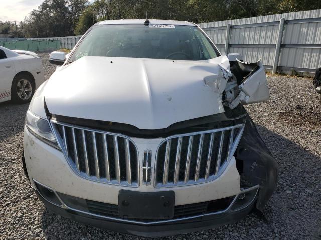 2LMDJ6JK0BBJ29665 | 2011 Lincoln mkx