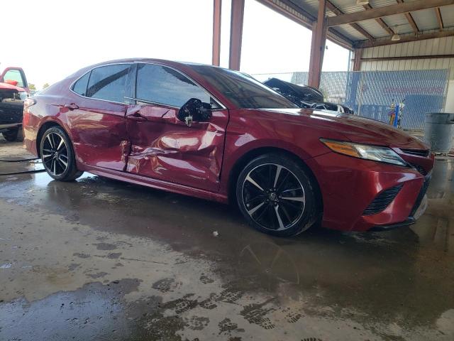 4T1B61HK6JU567063 | 2018 TOYOTA CAMRY XSE