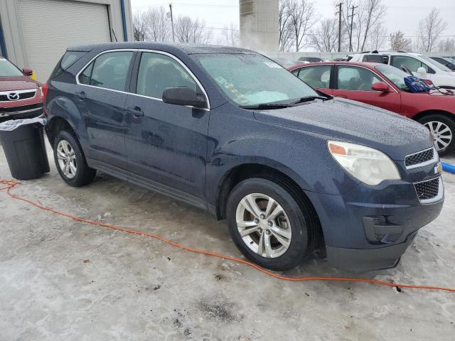 2GNFLEEK1F6259385 | 2015 CHEVROLET EQUINOX LS