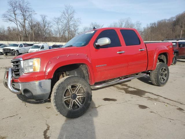 2012 GMC Sierra 1500 SLE