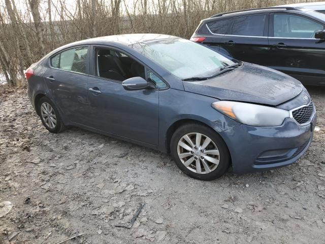 KNAFX4A61G5461833 | 2016 KIA FORTE LX