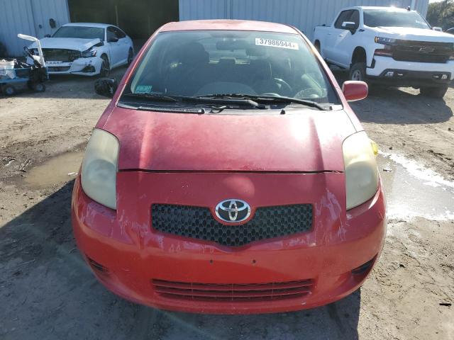 JTDJT923775101086 | 2007 Toyota yaris