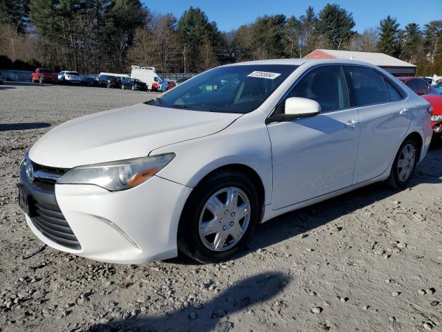 2015 Toyota Camry Hybrid 