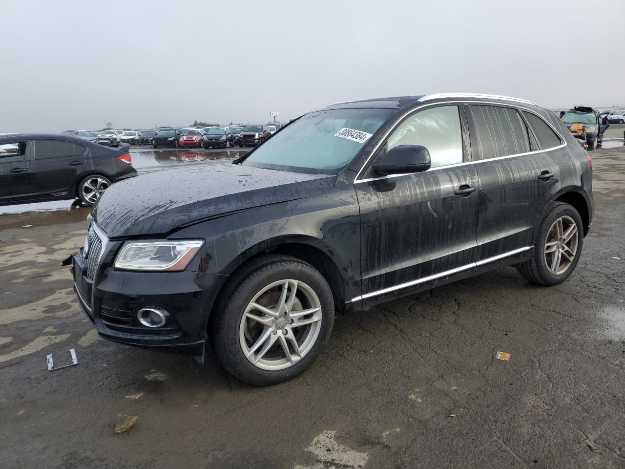 WA1LFAFP0DA031300 2013 Audi Q5 Premium Plus