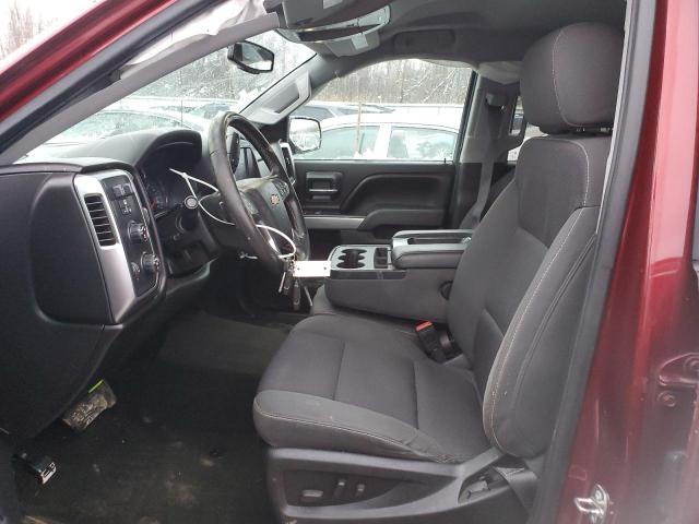 2016 CHEVROLET SILVERADO 3GCUKRECXGG180256