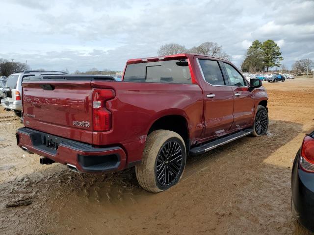 3GCUYHED7MG155652 | 2021 CHEVROLET SILVERADO