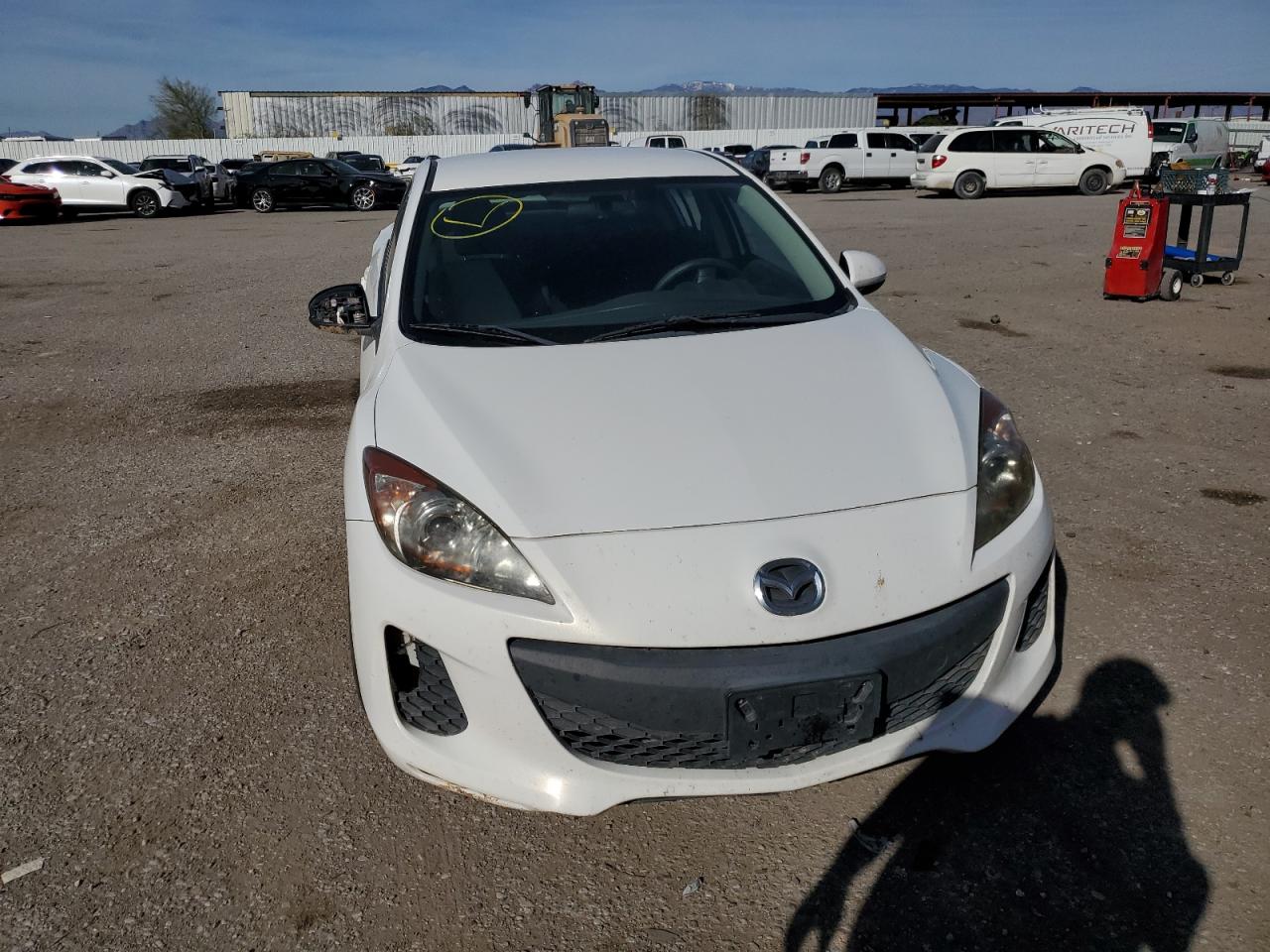 JM1BL1TF3D1783501 2013 Mazda 3 I