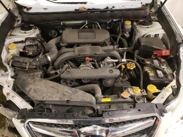 2010 Subaru Legacy 2.5I VIN: 4S3BMBA67A3238987 Lot: 37310424