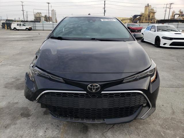 2019 TOYOTA COROLLA SE JTNK4RBE3K3024154